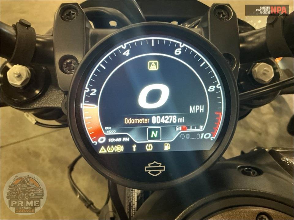 2023 Harley-Davidson RH1250S SPORTSTER S — фото 6