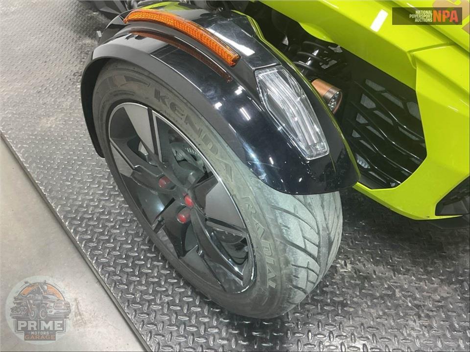 2022 Can-Am SPYDER F3-S SE6 — фото 15