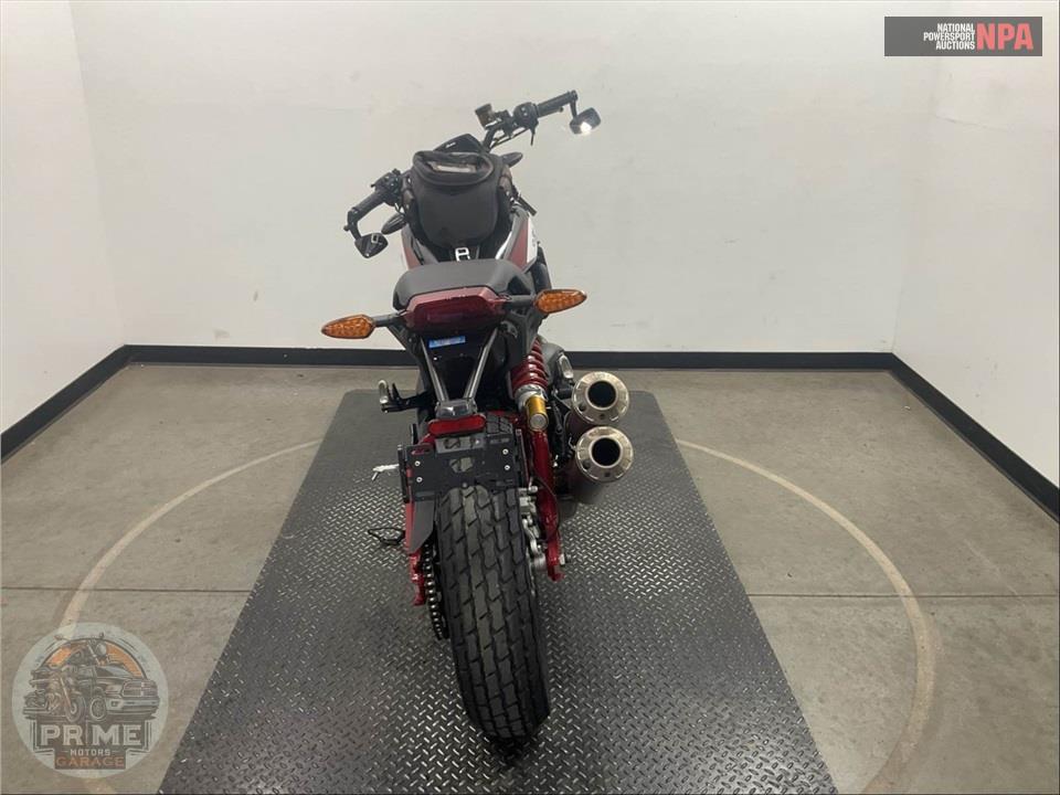 2019 Indian Motorcycle FTR 1200 S RACE REPLICA — фото 4