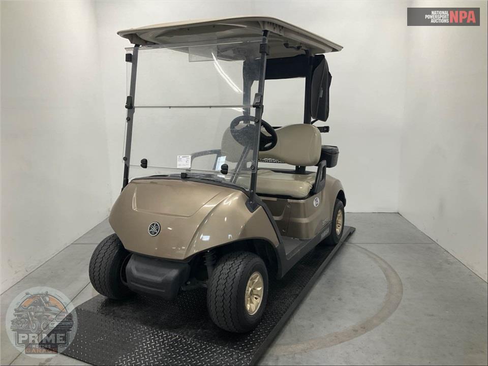 2021 Yamaha DR2AV1XFI FLEET — фото 2