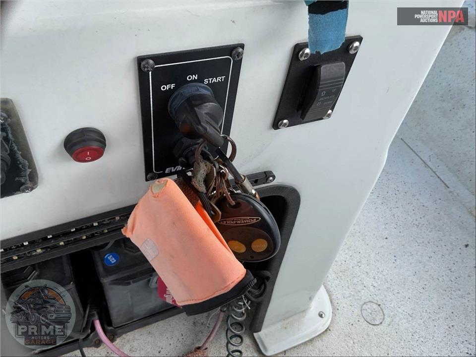 2019 Alumacraft Boat Co MV 2072 AW BAY L=20/E=1-150HP EVINRUDE OB — фото 24