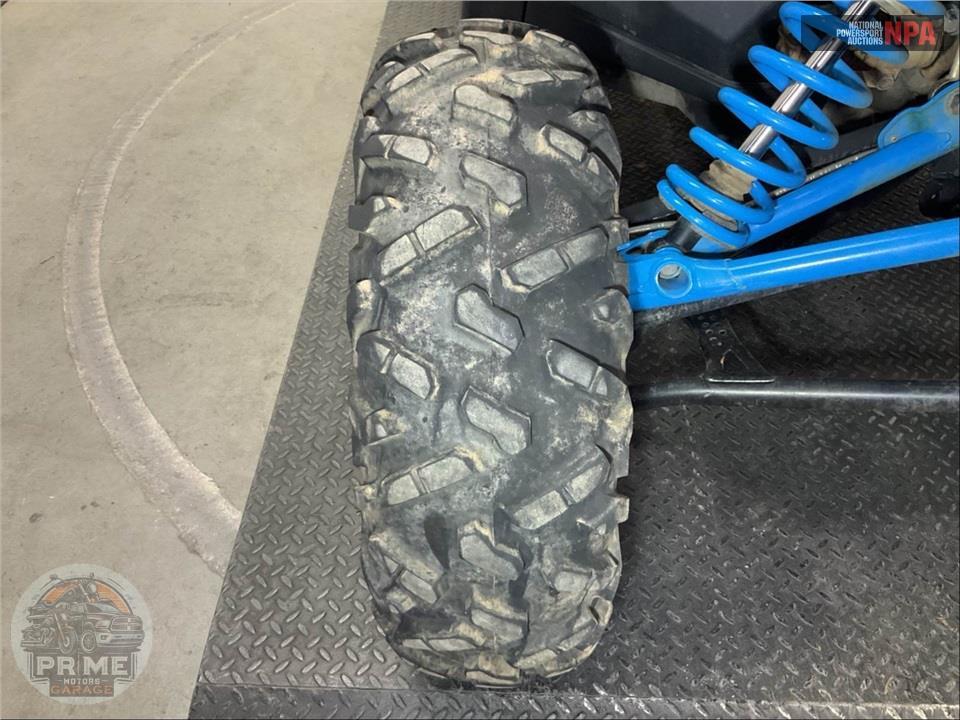 2021 Can-Am MAVERICK X3 DS TURBO — фото 13