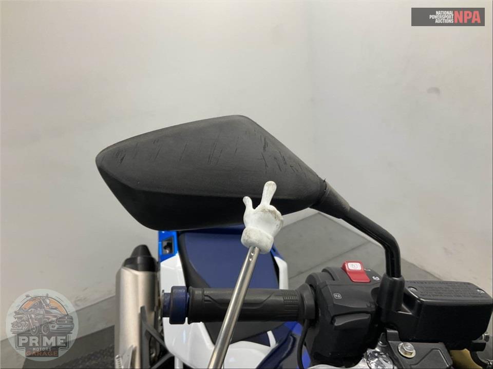 2022 Honda CRF1100A AFRICA TWIN — фото 27