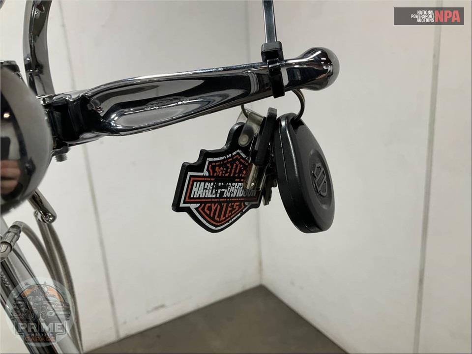 2008 Harley-Davidson FLSTN SOFTAIL DELUXE — фото 12