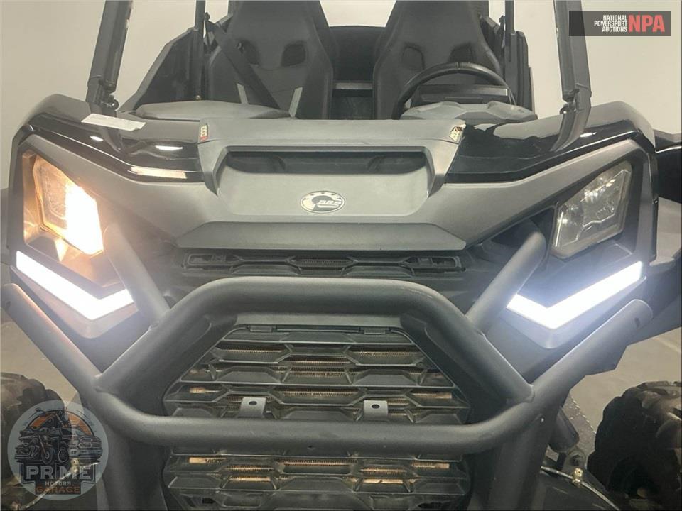 2025 Can-Am COMMANDER MAX XT 1000R — фото 35