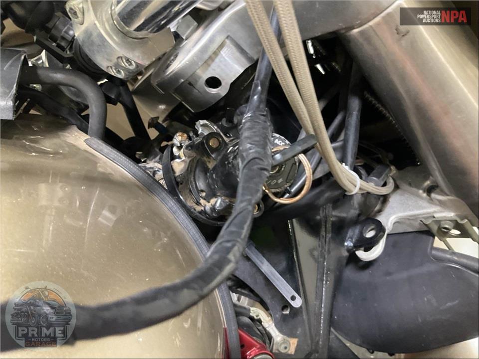 2003 Yamaha XVZ13TFR/C RYL STR VNTR — фото 12