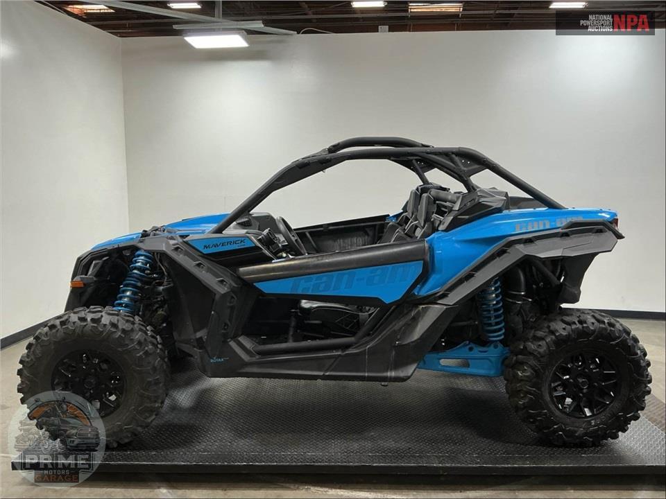 2023 Can-Am MAVERICK X3 DS TURBO 64 — фото 3