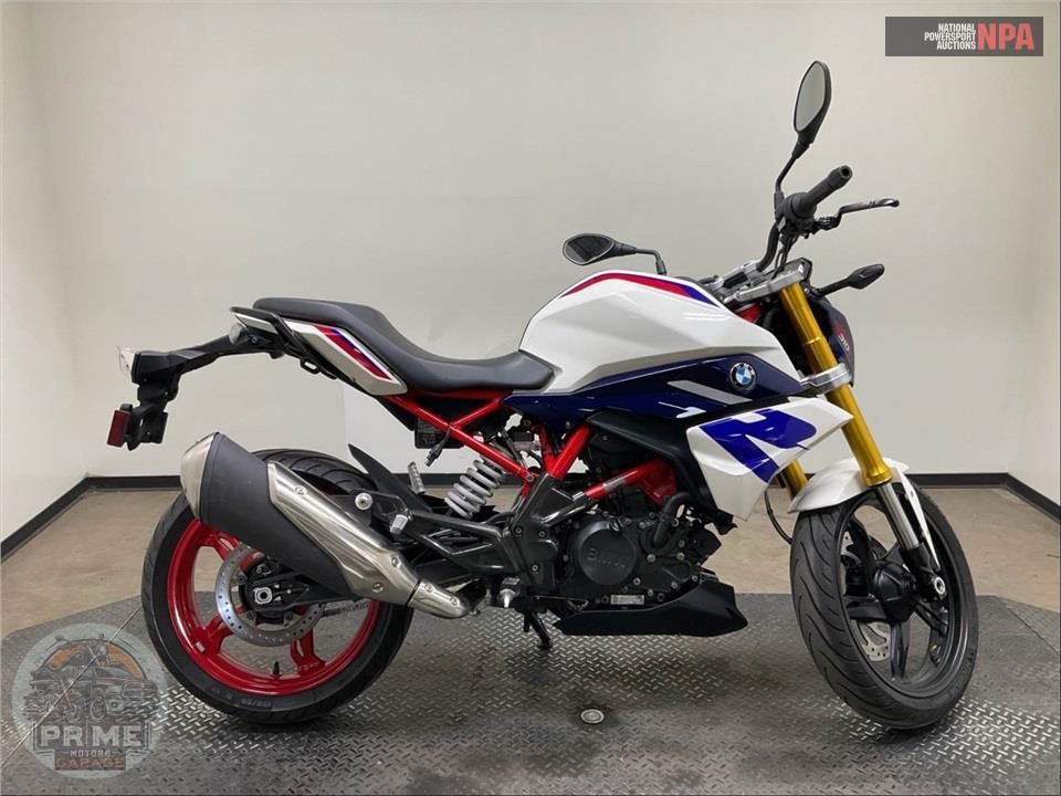 2022 Bmw G310R — фото 1
