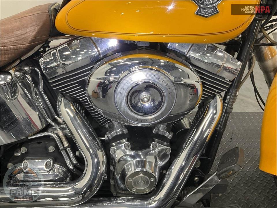 2011 Harley-Davidson FLSTF FAT BOY — фото 6
