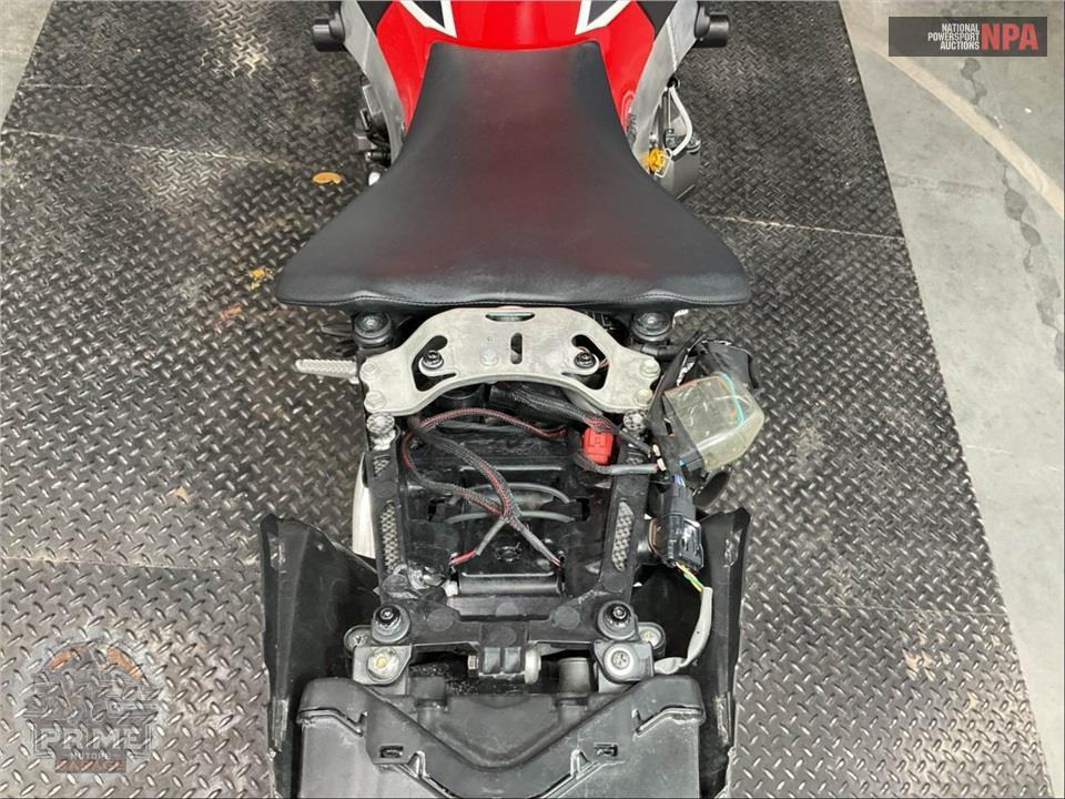 2018 Honda CBR1000S1 SP1 — фото 21