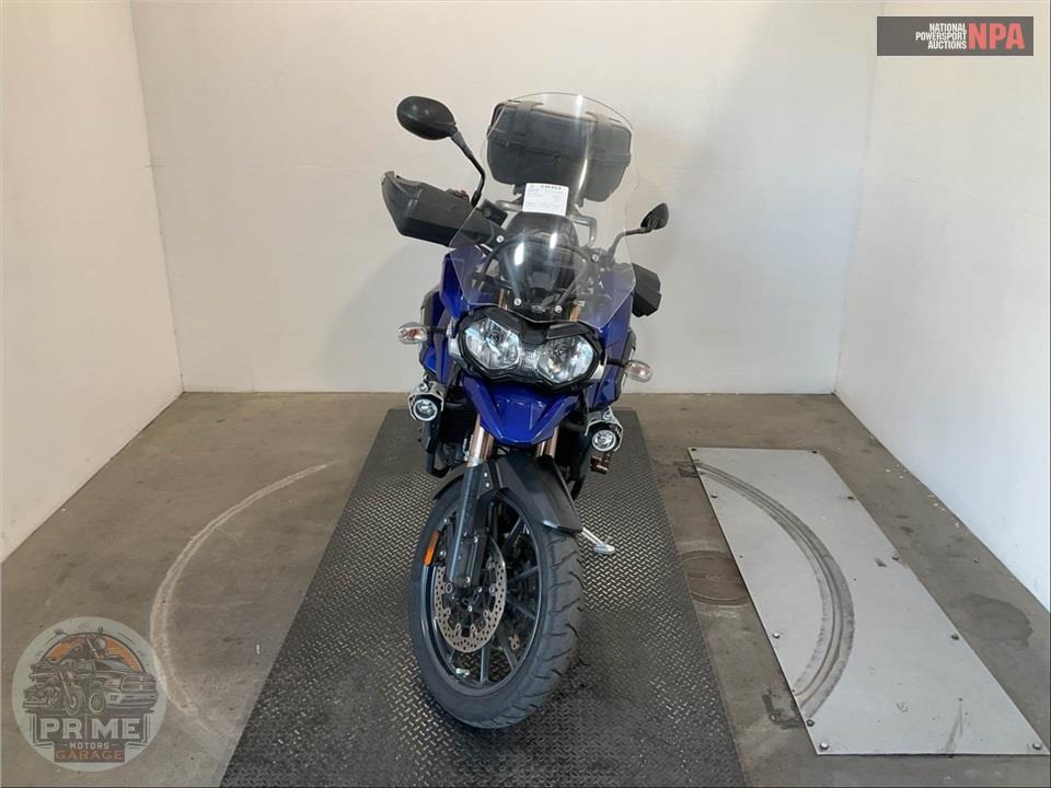 2012 Triumph TIGER EXPLORER ABS — фото 2