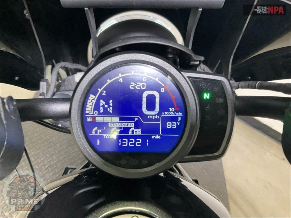 2022 Honda REBEL 1100 DCT — фото 5