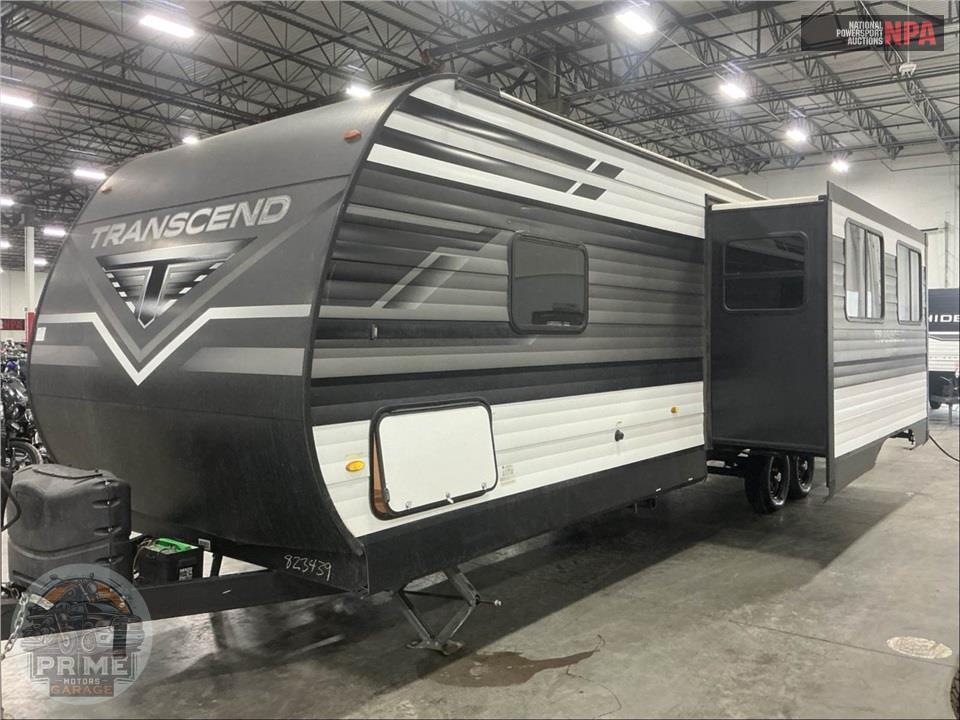 2022 Grand Design Recreational Vehicles M-321BH - TRANSCEND XPLOR SERIES — фото 2