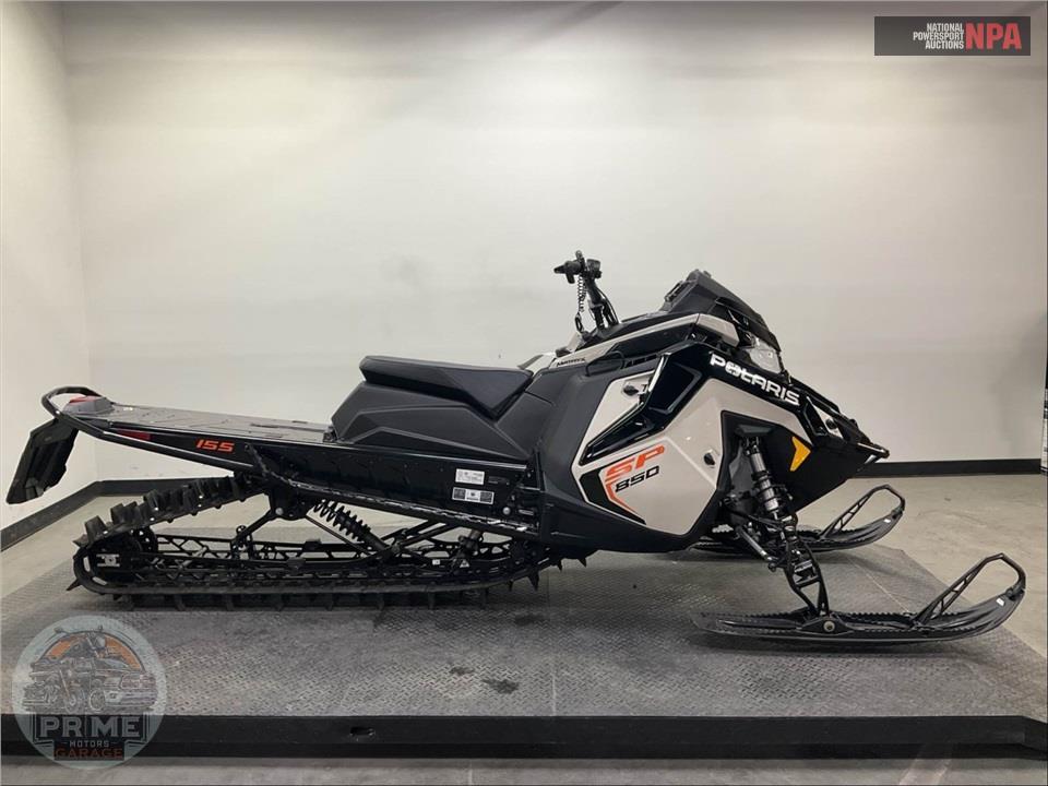 2025 Polaris 850 RMK SP 155 — фото 1
