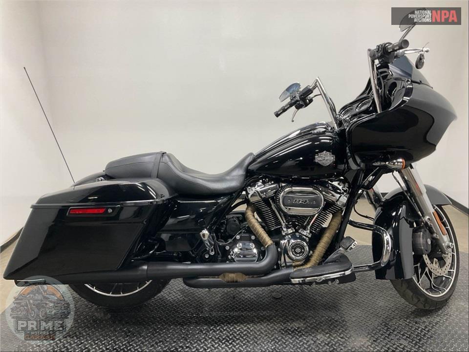 2021 Harley-Davidson FLTRXS ROAD GLIDE SPECIAL — фото 1