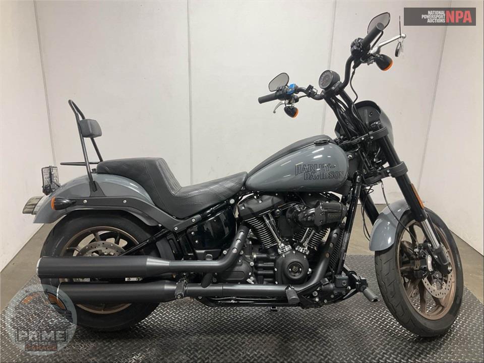 2022 Harley-Davidson FXLRS LOW RIDER S — фото 1