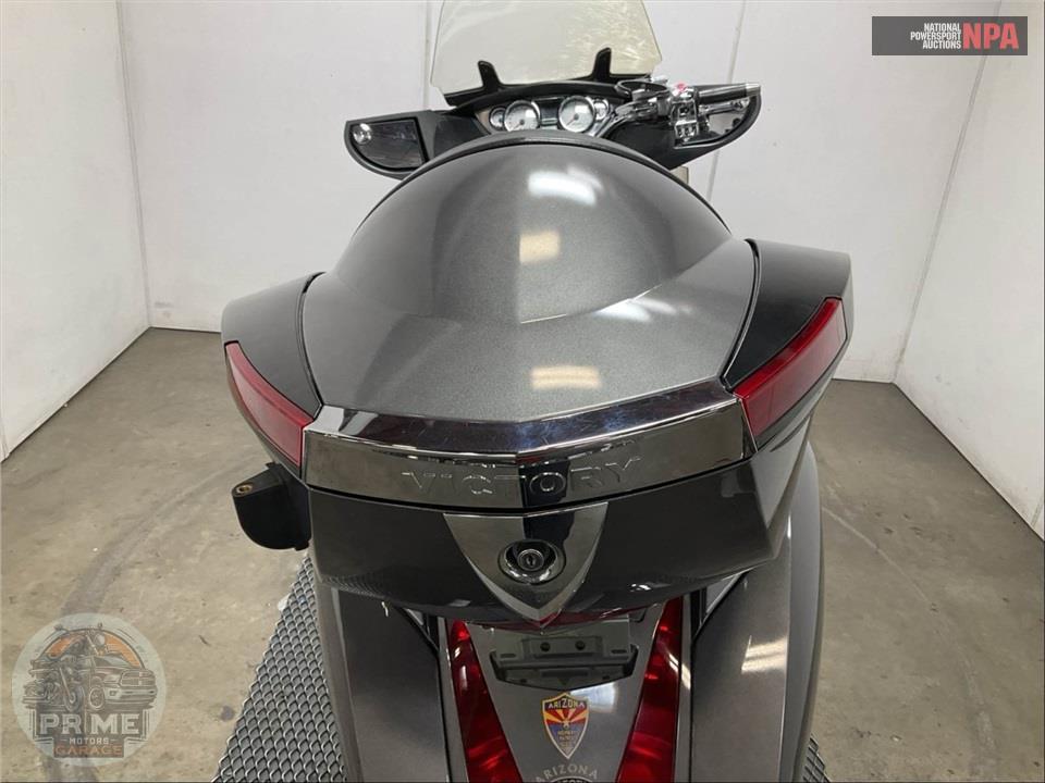 2008 Victory Motorcycles VISION TOUR — фото 24