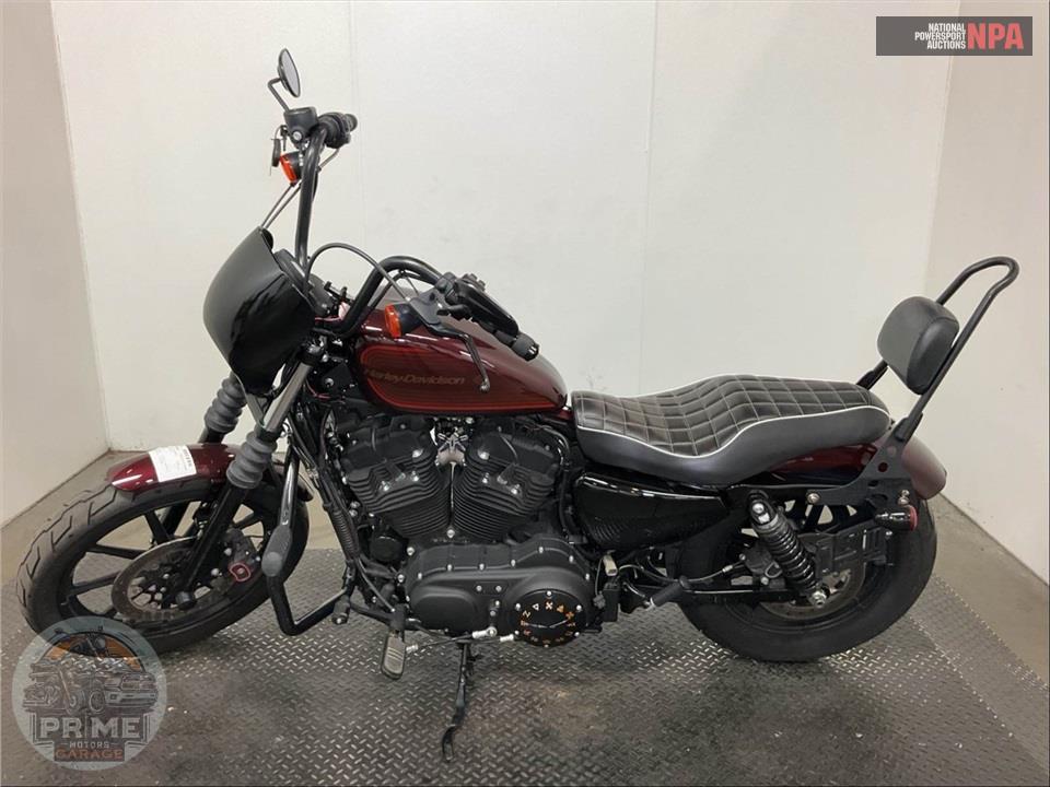 2019 Harley-Davidson XL1200 IRON 1200 — фото 6