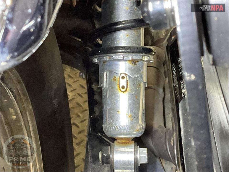 2008 Honda VT750C2F8 SHADOW SPIRIT — фото 36