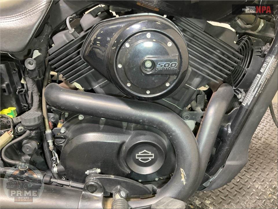 2018 Harley-Davidson XG500 STREET — фото 6