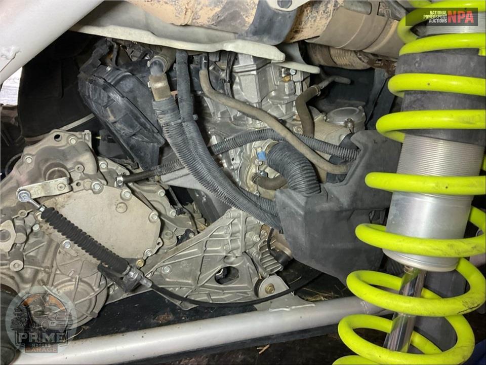 2020 Can-Am MAVERICK X3 MAX X RS TURBO RR — фото 8