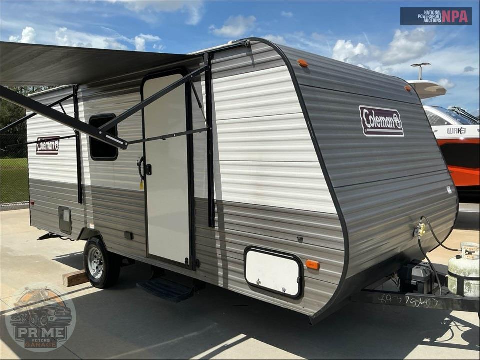 2023 COLEMAN BY DUTCHMEN M-17B