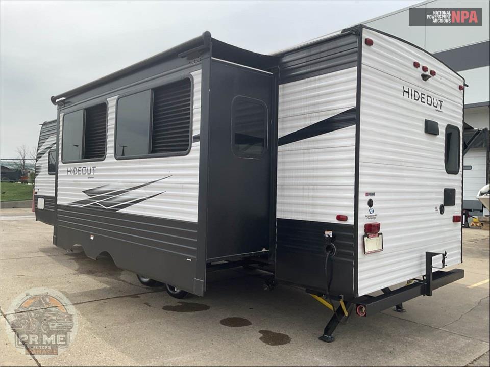 2021 Keystone Rv M-28 RKS - HIDEOUT LUXURY SERIES — фото 3