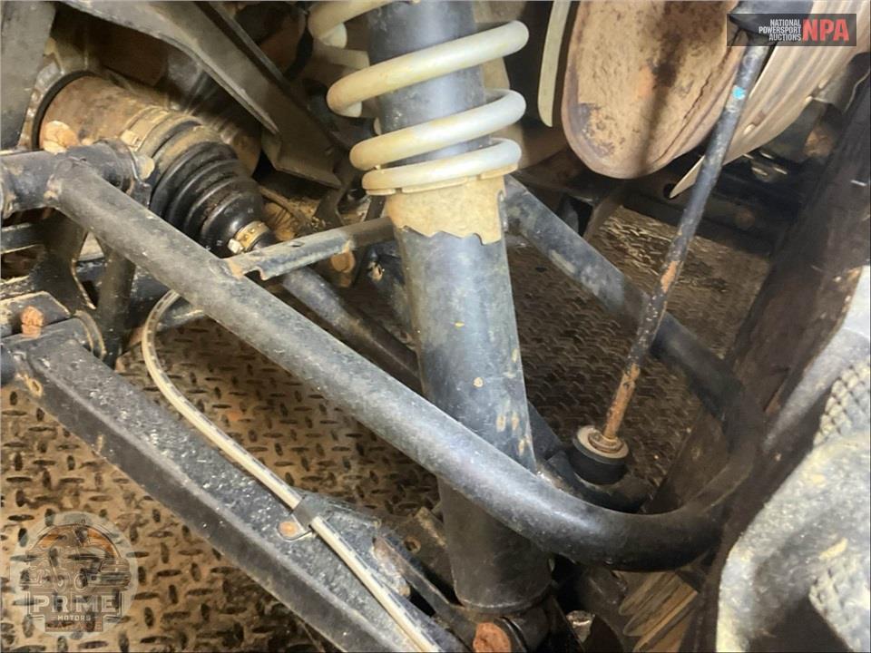 2017 Polaris RANGER XP 1000 (ELECTRIC POWER STEERING) — фото 32