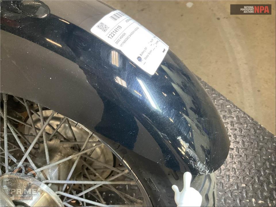 2002 Honda VT750CDA2 SHADOW ACE DLX — фото 14