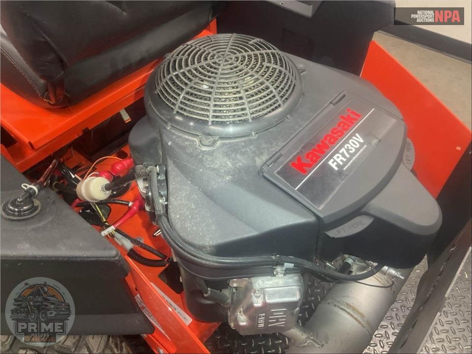 2025 Bad Boy Mowers ZT ELITE 54" KAW FR730V 24HP — фото 7