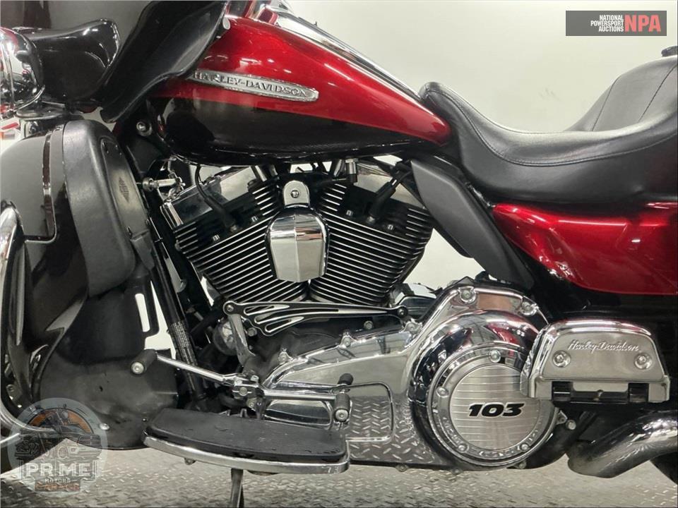 2013 Harley-Davidson FLHTK ELECTRA GLIDE UL LI — фото 7