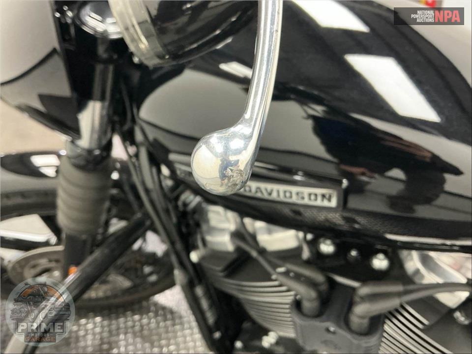 2025 Harley-Davidson FXBB STREET BOB — фото 19