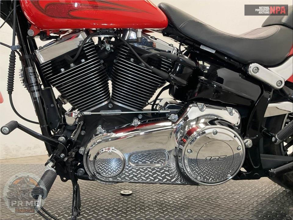 2017 Harley-Davidson FXSB BREAKOUT — фото 7