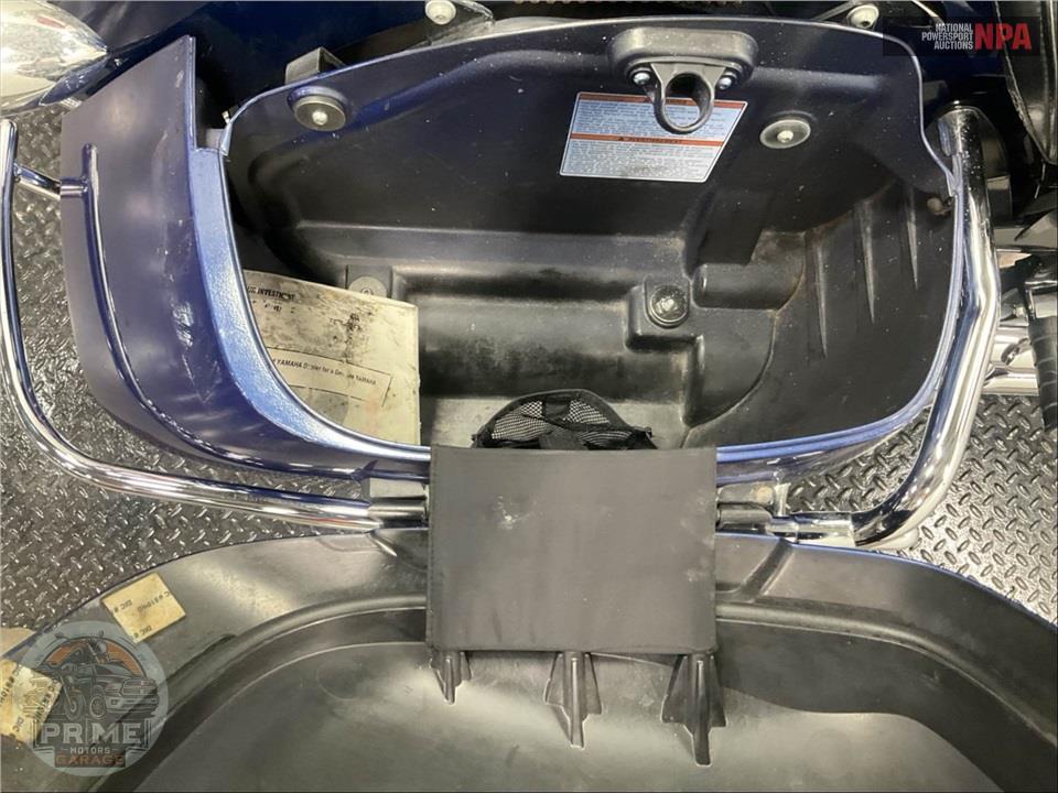 2013 Yamaha XVS13CTFD/C V-STAR DELUXE — фото 21