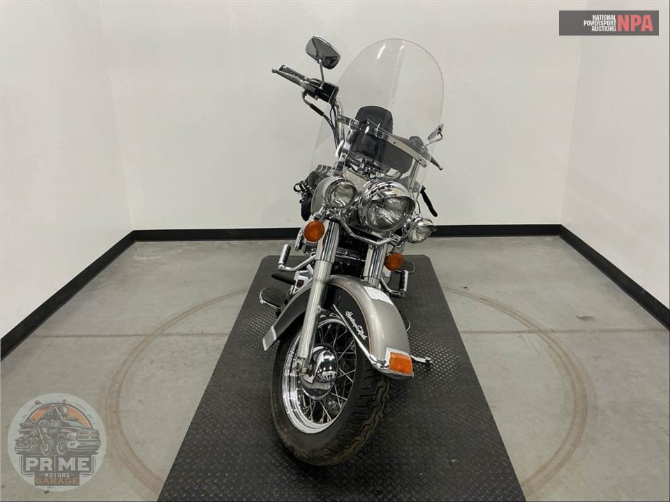 1997 Harley-Davidson FLSTC HERITAGE(SOLID) — фото 2