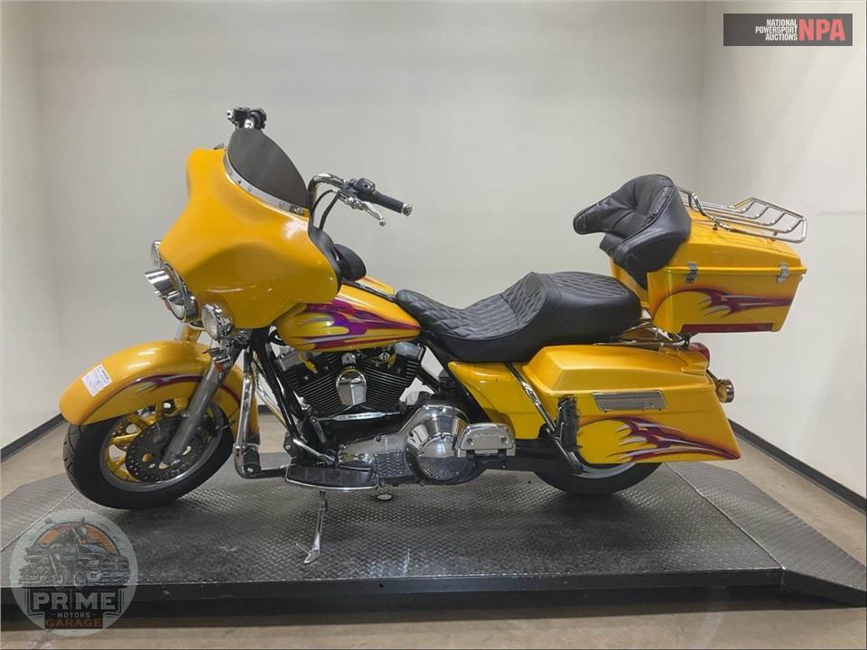 2000 Harley-Davidson FLHTC ELECTRA GLIDE CLASSIC — фото 3