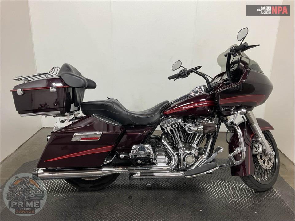 2007 HARLEY-DAVIDSON FLTR ROAD GLIDE