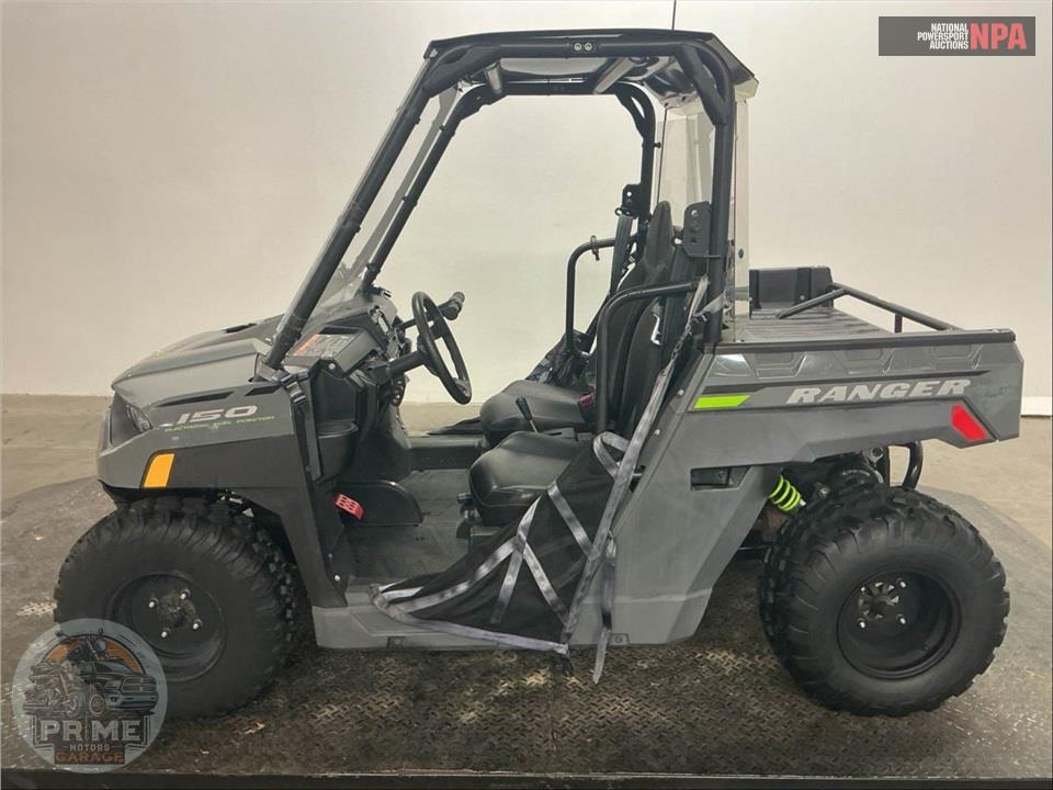 2023 Polaris RANGER 150 EFI — фото 3