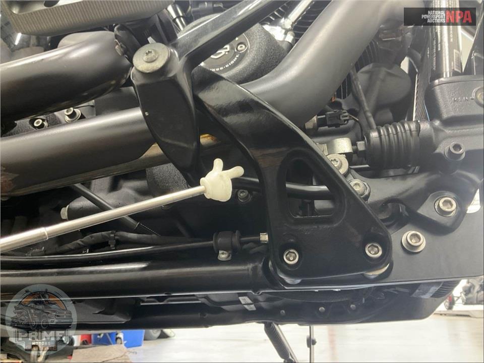 2020 Harley-Davidson FXLRS LOW RIDER S — фото 21
