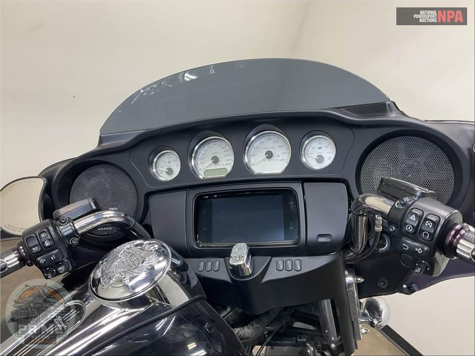 2019 Harley-Davidson FLHX STREET GLIDE — фото 47
