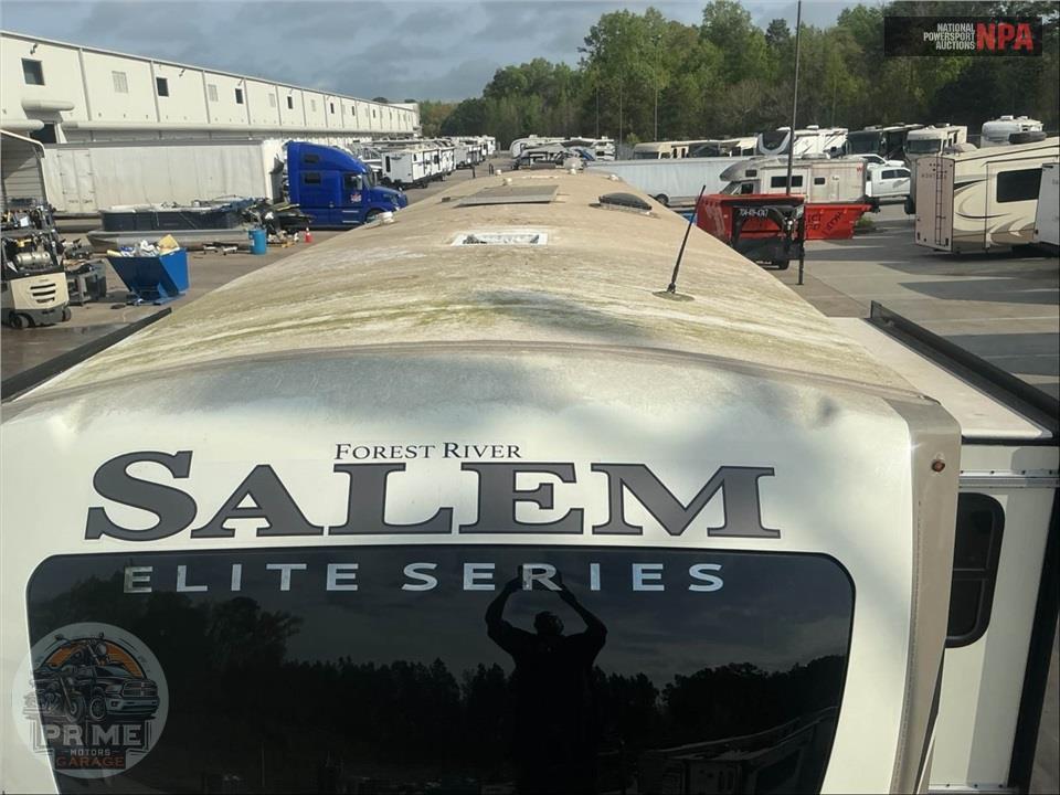2023 Salem By Forest River M-36FL - HEMISPHERE ELITE FIFTH WHEEL SERIES — фото 41