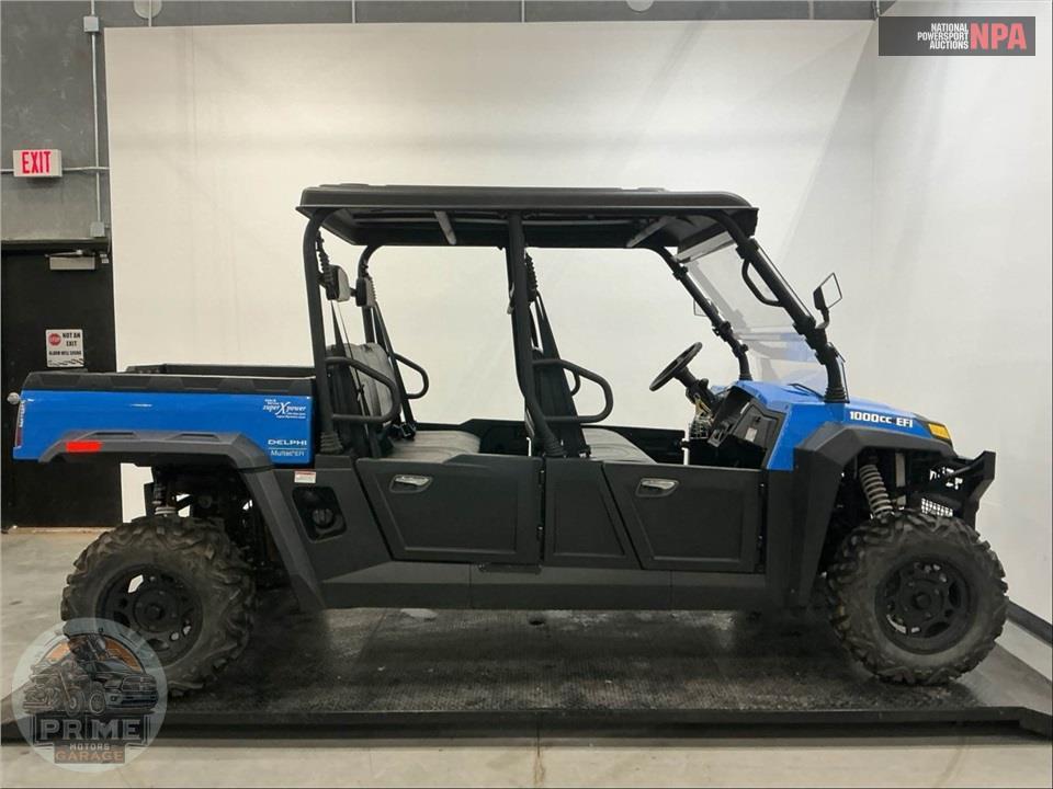 2020 Hisun Motors Corp Usa SECTOR 1000 CREW EPS — фото 1