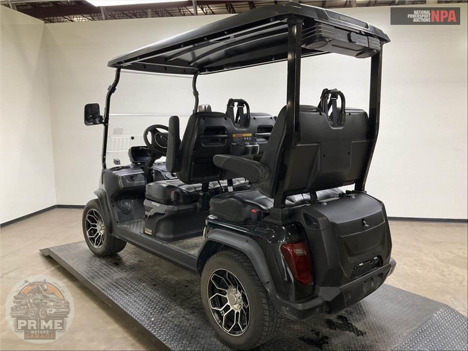 2025 Evolution Carts D5 RANGER 4 PLUS — фото 3