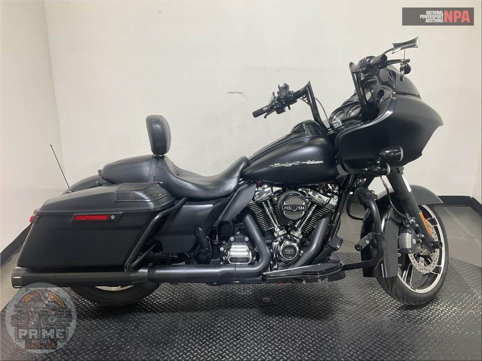 2017 Harley-Davidson FLTRXS ROAD GLIDE SPECIAL — фото 1