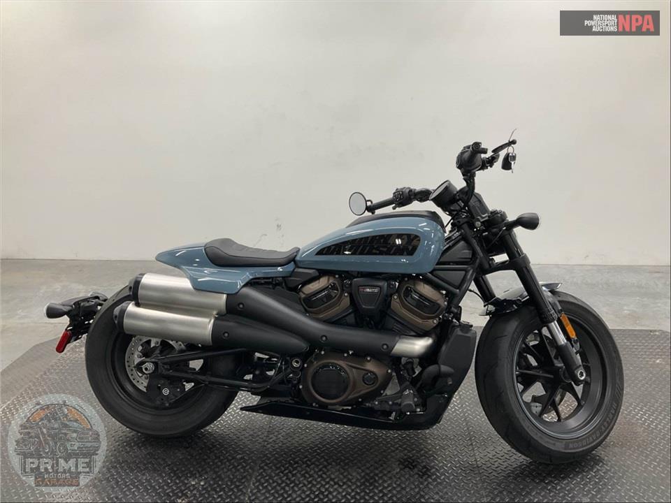 2024 HARLEY-DAVIDSON RH1250S SPORTSTER S