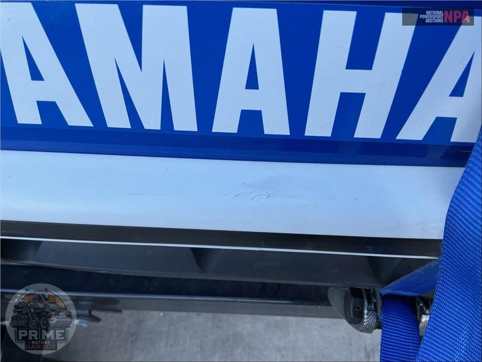 2021 Yamaha VX DELUXE — фото 20