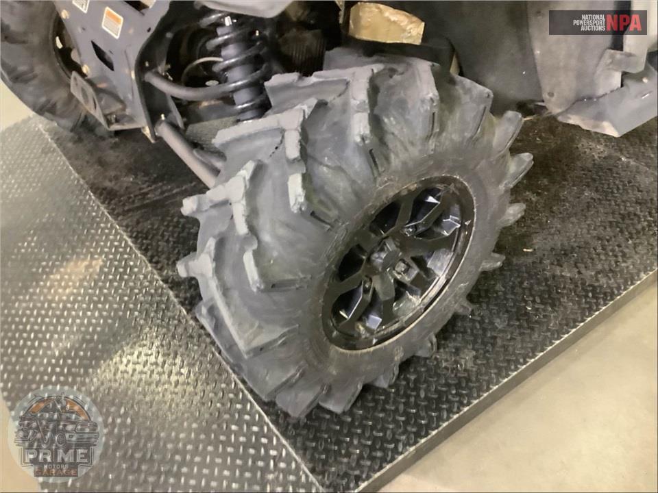 2022 Can-Am DEFENDER MAX X MR (CAMOUFLAGE) — фото 38