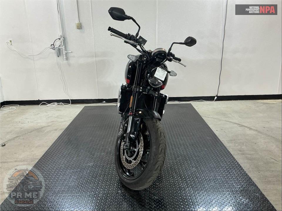 2023 Triumph TRIDENT (BLACK) — фото 2