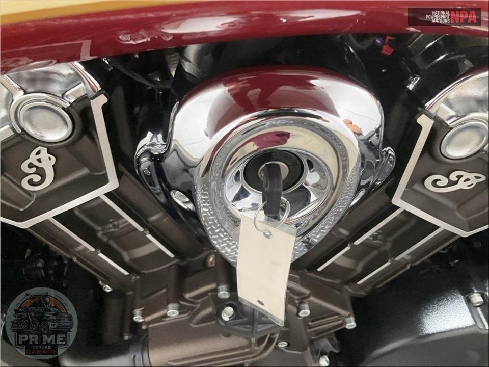 2020 Indian Motorcycle SCOUT (ABS, TWO TONE) — фото 9