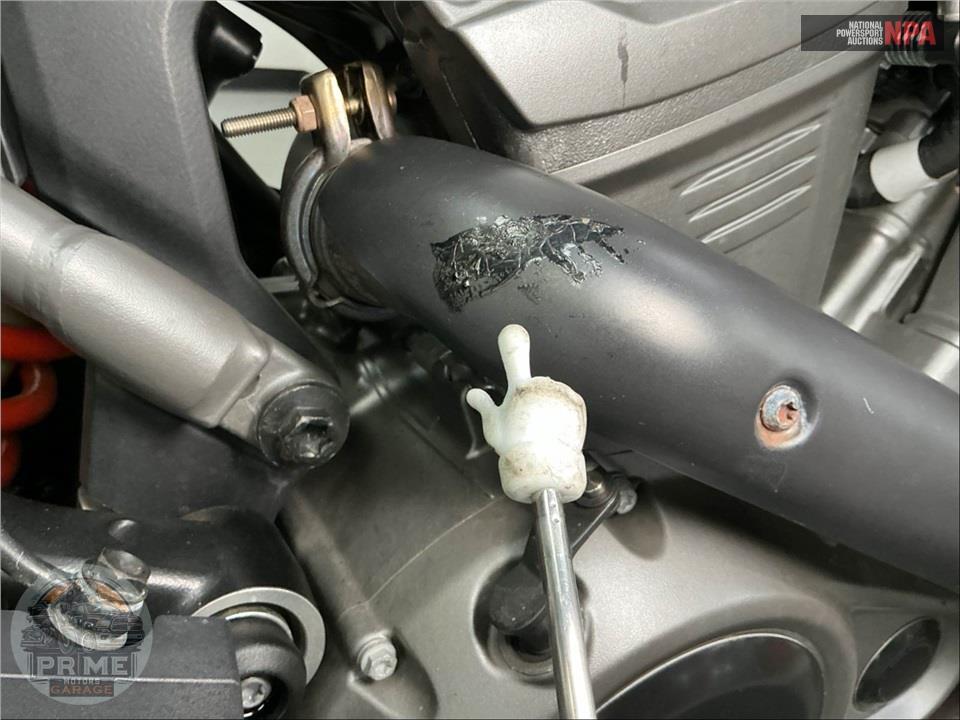 2022 Harley-Davidson RA1250S PAN AMERICA 1250 SPECIAL — фото 7